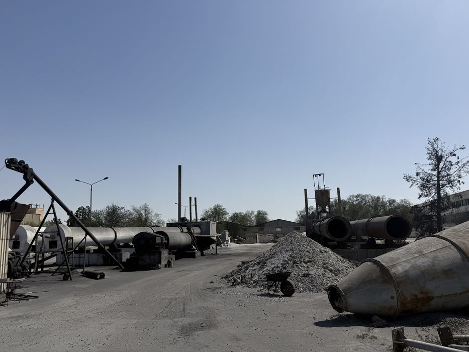 Охак Ва Пушонка Завод