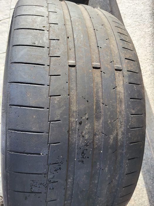 Anvelope vară Continental Sport Contact 6 285/35 R23 XL DOT 0321