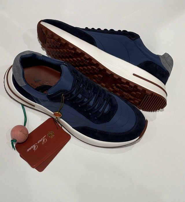 Adidasi Loro Piana Premium full box 40-45