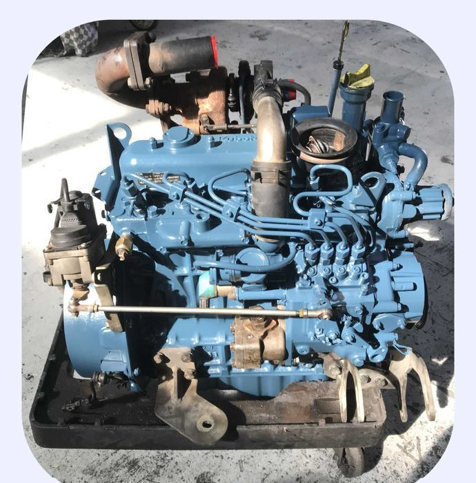 Motor Kubota V1505