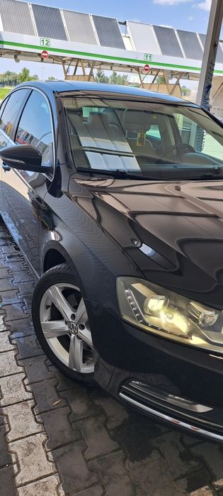 Wolkswagen Passat b7