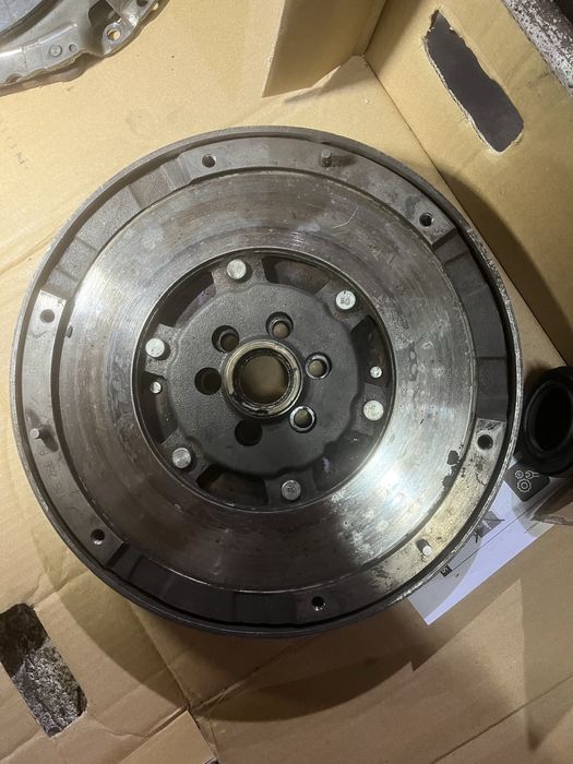 Съединител за Ауди А4 Б7 1.9Tdi 130 коня