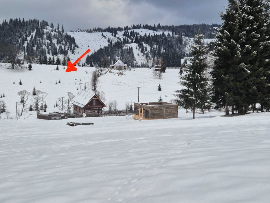 Teren intravilan Dorna Arini, Vatra Dornei, apa, curent, fibra optica