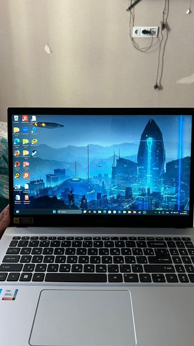 ноутбук Acer новый