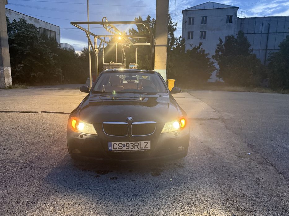 De vanzare BMW E90 pretul este negociabil !