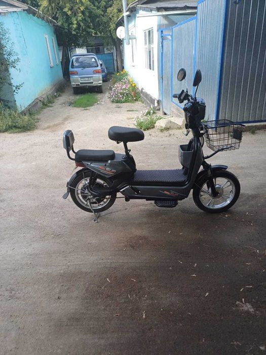 Электровелосипед