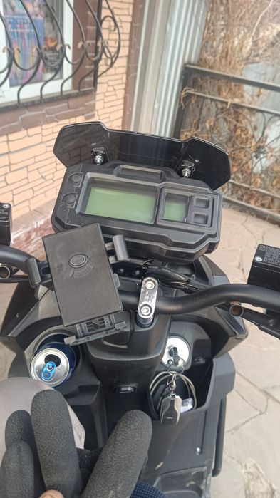 Продам мопед Tank 48CC 150cm2Срочно