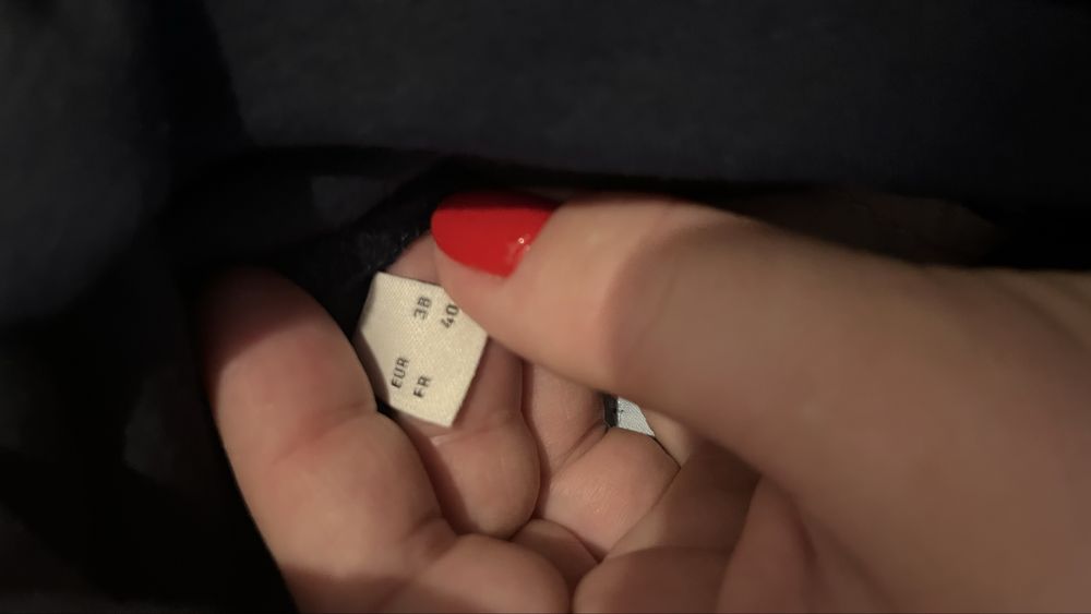 Blugi gravide C&A mama