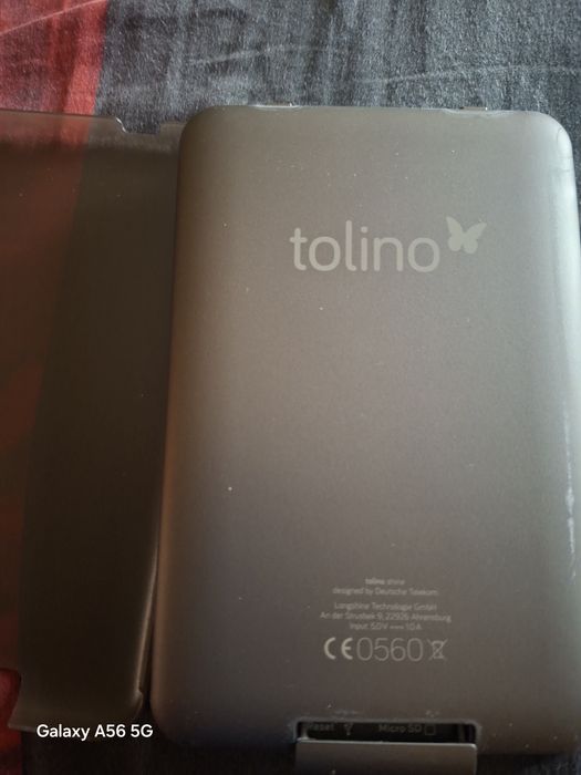 Vand tolino shine