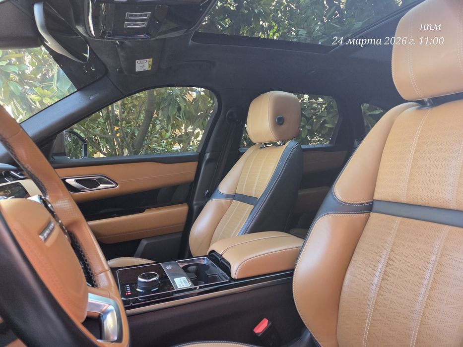 Range rover velar p 340 full 4×4 sport