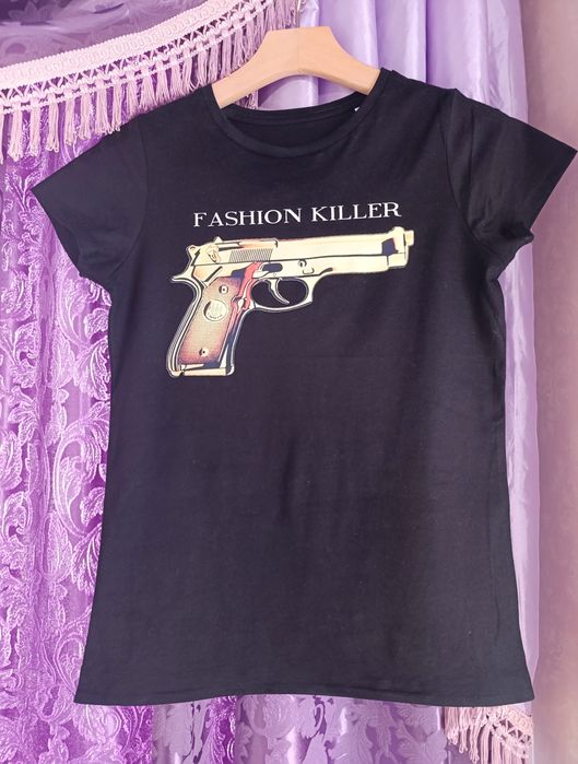Дамска блузка Fashion Killer
