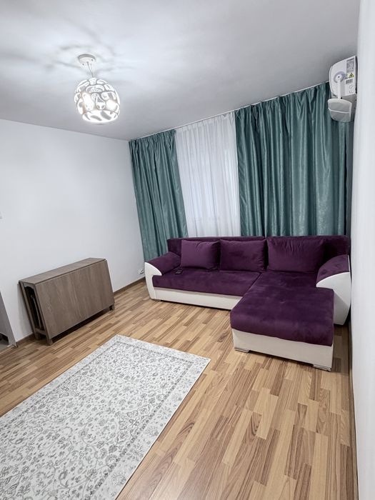 De inchiriat apartament cu 2 camere
