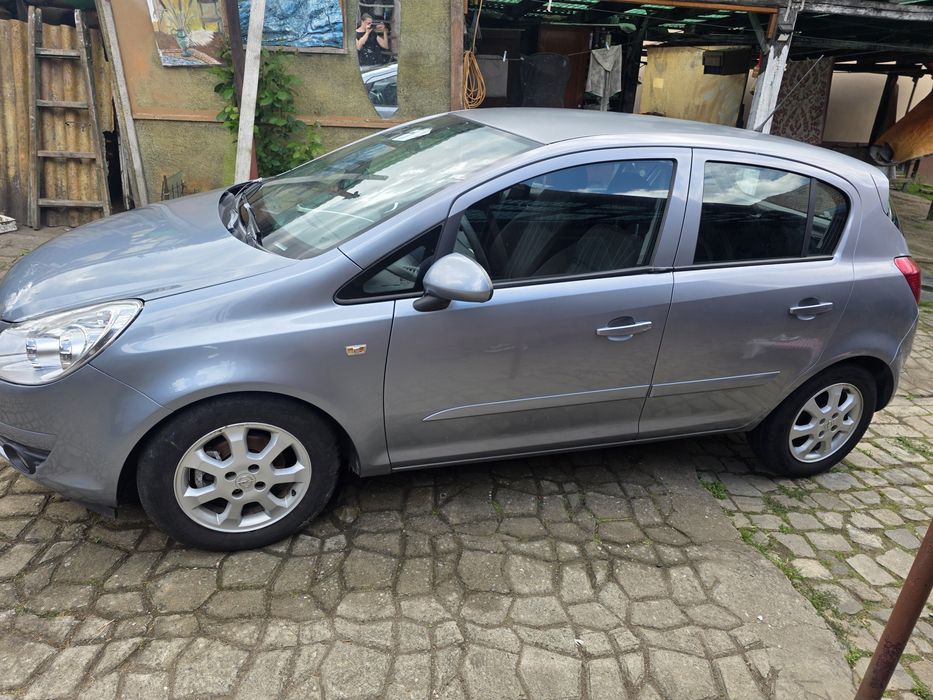 OPEL Corsa 2008 — imagine 4