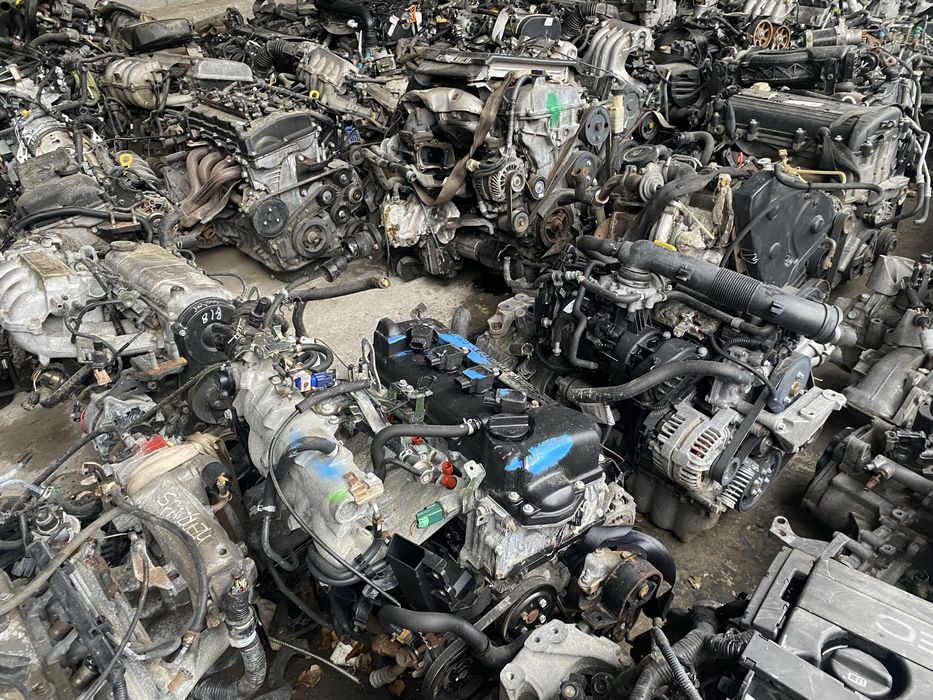 Контрактные Двс Акпп Мкпп дизел бензин Из Европы