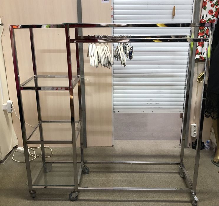 Рейл для одежды(Турция)