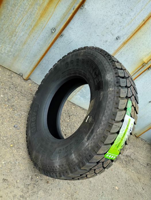 13R22,5 Грузовые