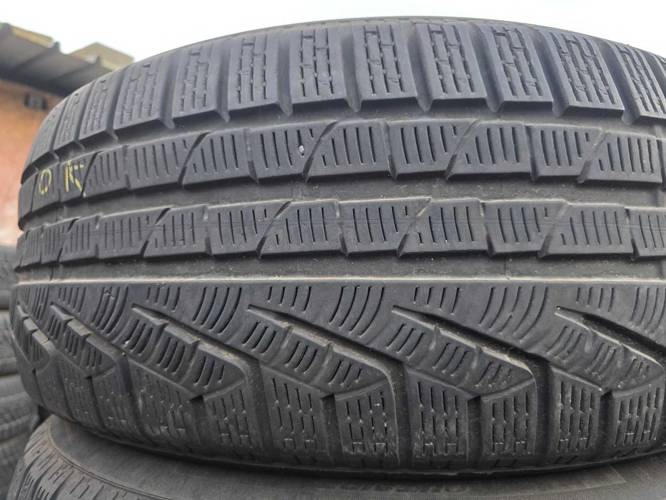 4бр Зимни гуми 225 55 17 - Bridgestone и Pirelli