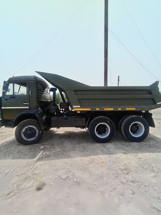 Камаз самосвал сотилади