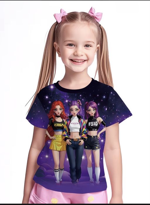 Продам футболку для девочек