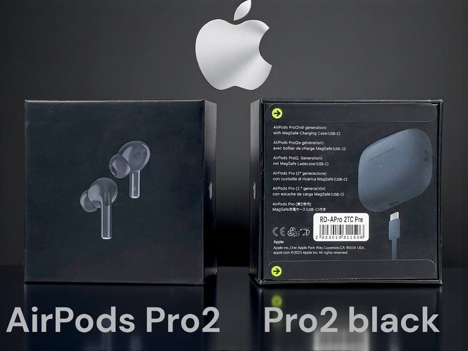 Беспроводные наушники AirPods 3. Premium.Айрподс Про 2.Наушник айрподс