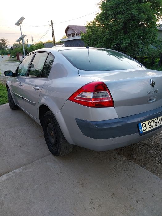Dezmembrez Renault Megan 2 cu GPL
