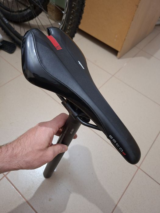 Sa + tija sa bicicleta