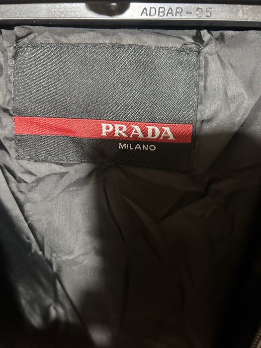 Geaca Prada calitate premium