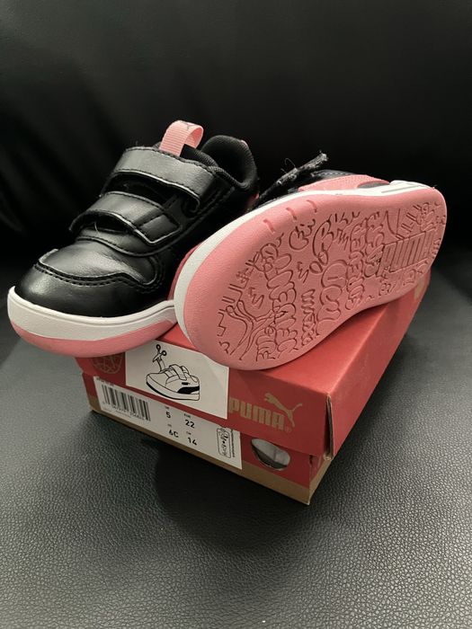 Adidași Puma originali mărimea 22