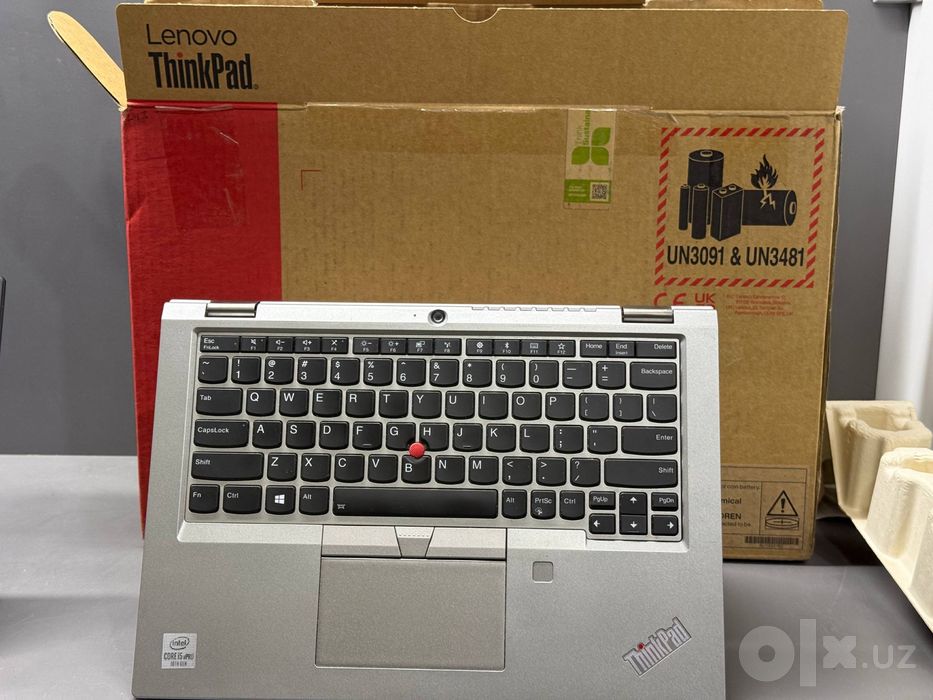 Lenovo Thinkpad Yoga 13