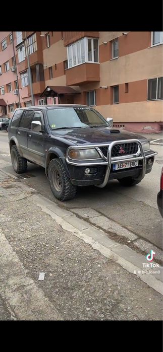 MITSUBISHI Pajero 2005 — imagine 2