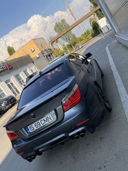 BMW 5 Series 2007 — imagine 3