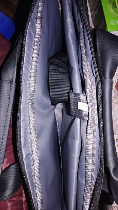 сумка портфель для ноутбука до 15,6