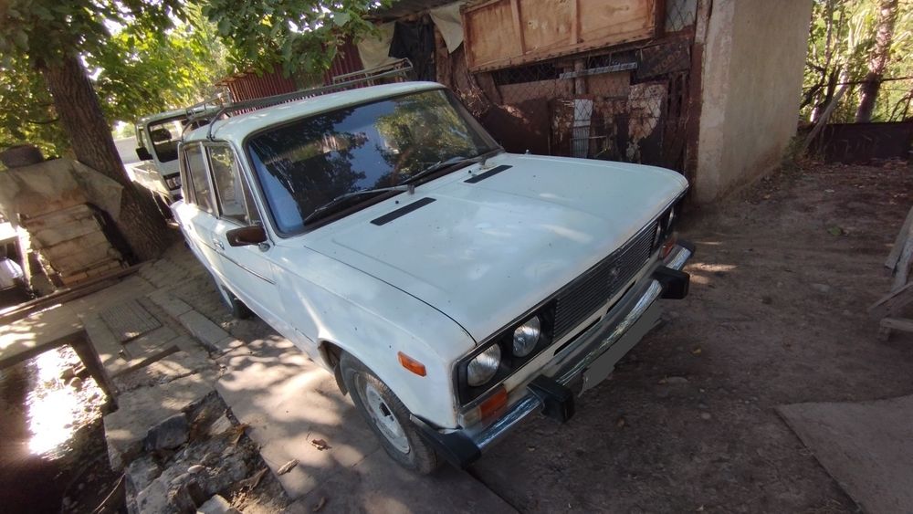 Жигули, Ваз 2106.