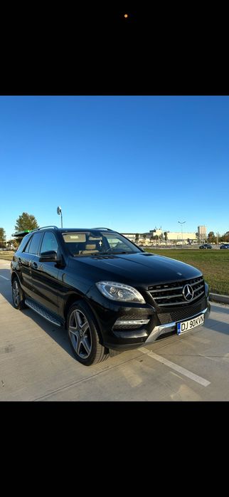 MERCEDES-BENZ ML-Class 2013 — imagine 2