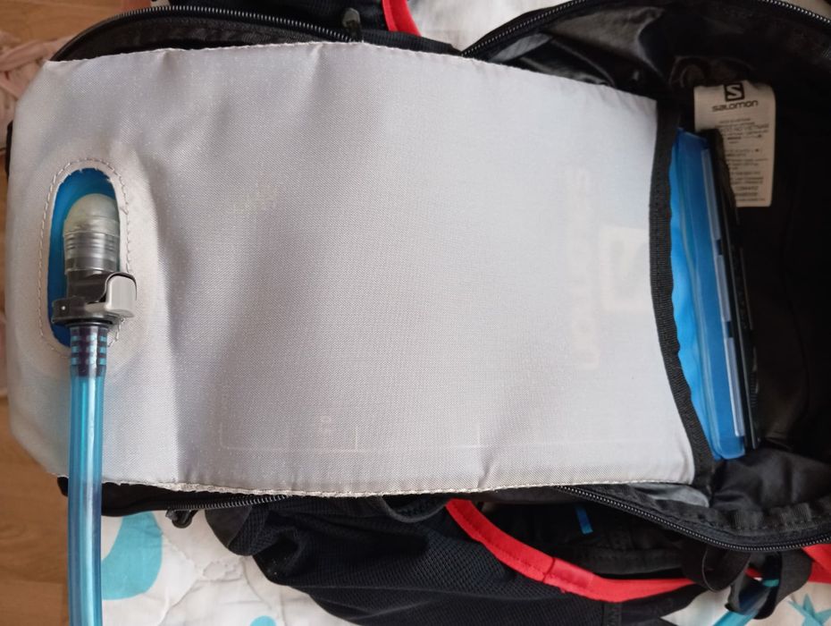 Rucsac Solomon Skin pro 10 pt mers pe bicicleta