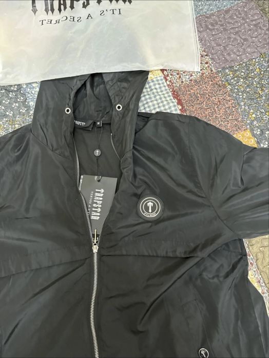 Jachet trapstar Markmea M/neagra