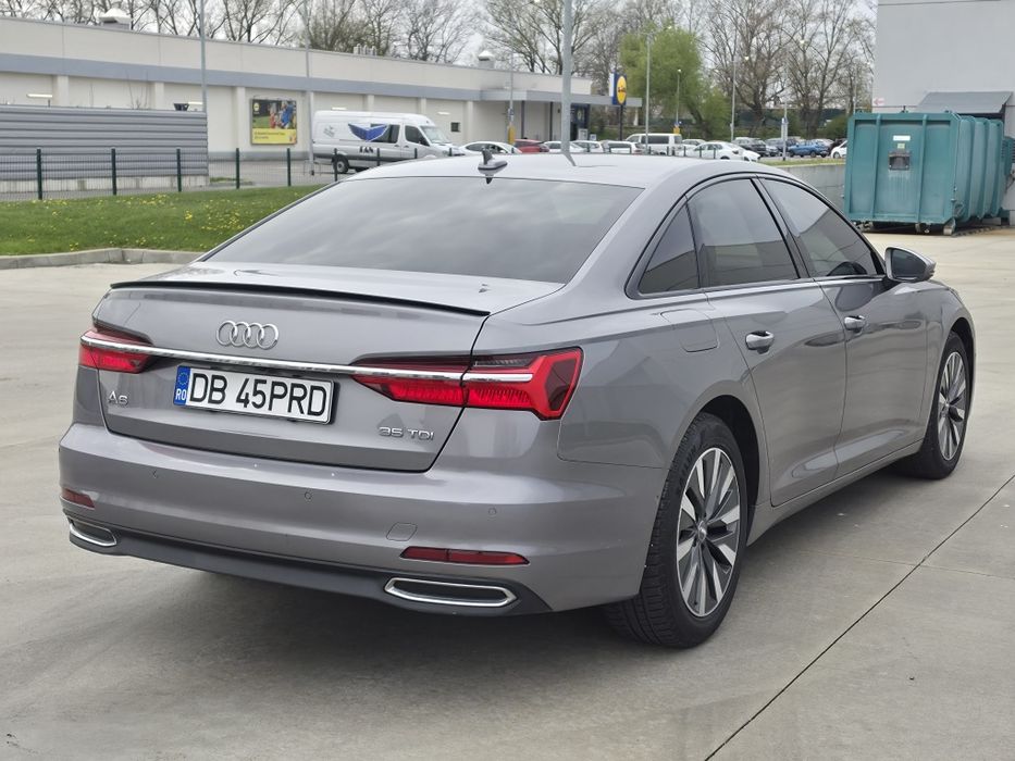AUDI A6 2020 — imagine 29