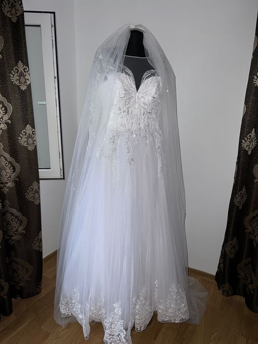 Rochie de mireasa
