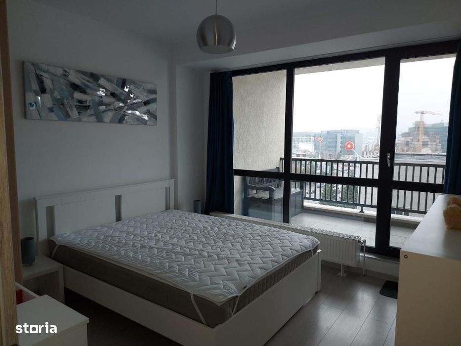 2 camere cu parcare rond OMV | PIPERA