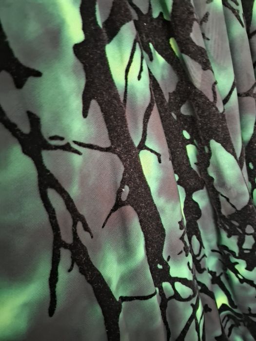 Rochie elegantă căptușită. Set de masă Torsade