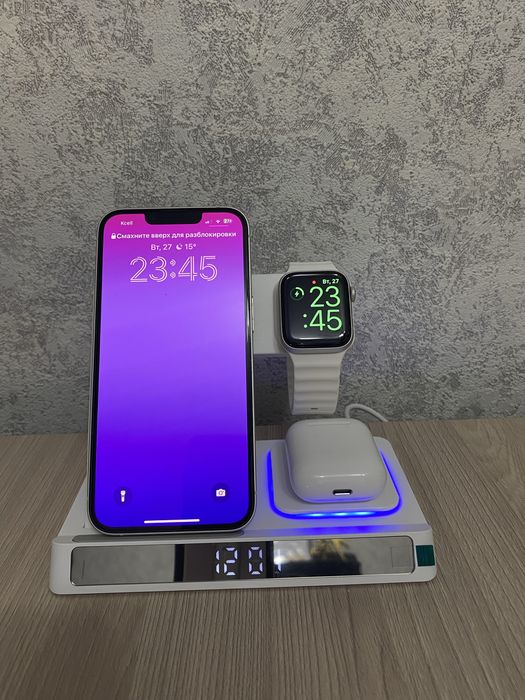 Зарядное устройство 4 в 1