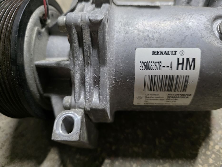 Compresor A.C. duster,dokker,lodgy 1.2-1.6