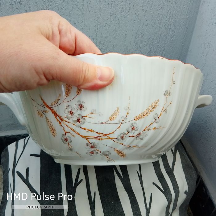 Порцелан и керамика