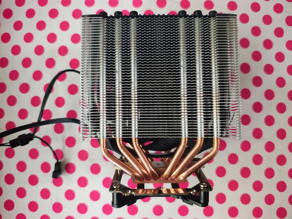 Cooler CPU SilentiumPC Grandis 3 socket 1151 /1151 v2/1200.