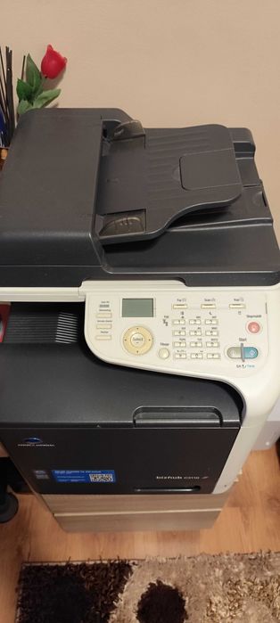 Imprimanta color Konica Minolta Bizhub C3110 color profesională