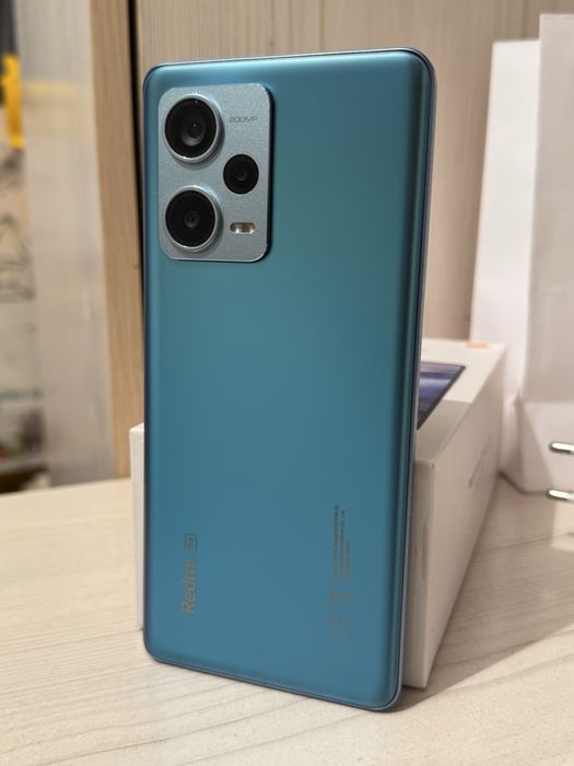 Мощный xiaomi note 12 Pro Plus 5G
