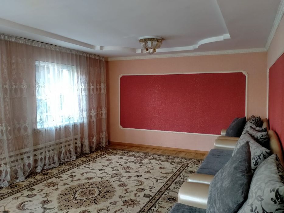 Дом частный мансардный