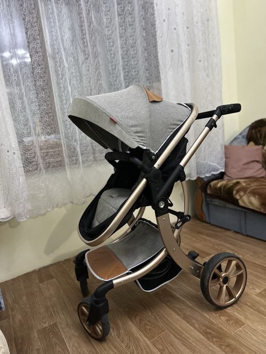 Продам коляску в отличном, чистом состоянии