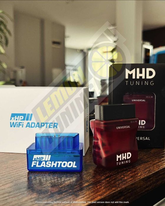 MHD Universal WiFi и xHP Wifi Adapter
