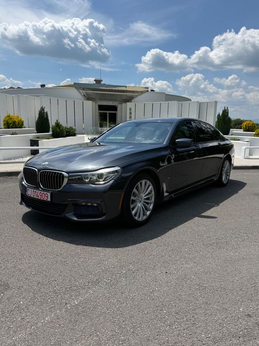 BMW 740 i - M PAKET INTERIOR/EXTERIOR